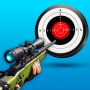 Target Shooting Gun Range 3D