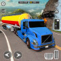 Oil Tanker Cargo Truck Games