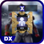 DX Ultraman X Devizer Legend Simulation