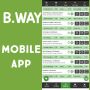 Mobile App for Betway