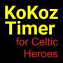 KoKoz's Boss Timer for Celtic Heroes.