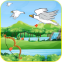 Chasse au canard - Tir à larc icon