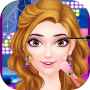 Ballet Princess Party Makeover - Makeup Salon