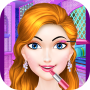 Hollywood Princess Makeover - Makeup Salon