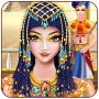 Egypt Princess Make up