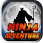 Ninja Jungle Adventure Games