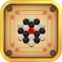 Carrom Gold: Online Board Game