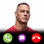 John Cena Videollamada falsa Chat icon