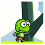 Turtle adventure Runner jumper clásico juego de diversión icon