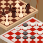 Checkers and Chess