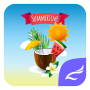 Tema del horario de verano icon