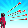 Arrows Wave: Archery Games