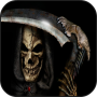 tapeta czaszki icon