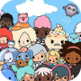 Trucs et compétences Toca Life City World Town 2021 icon