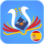 Lyrebird: Apprendre lespagnol icon