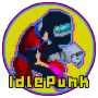 IdlePunk - Idle Clicker icon