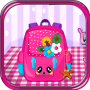 Cute Bag Maker Girls Games