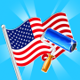 Flag Paint: Country Flag Maker