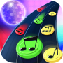 Dança Tap-Tap icon