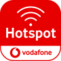 Localizador de pontos de acesso da Vodafone icon