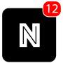 Powiadomienie o historii icon