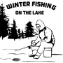 Winter Fishing on the Lake