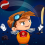 Play Fun Cricket Spin Bowling - Free Bat Ball Game