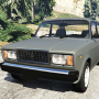 Classic VAZ 2107 Speed Master