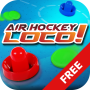 Air Hockey Loco Free