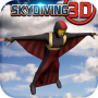 Skydiving 3D - Deportes extremos icon