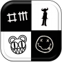 Quiz z logo zespołu icon