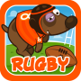 Space Dog Rugby