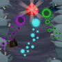Bubble Dash (jeu Runner) icon