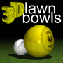 3D Lawn Bowls