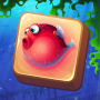 Fish Tiles: mahjong match game