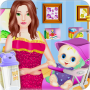 Baby Birth Girls Games