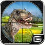 Dino Hunting Sniper Shooter: Safari Hunter 3D