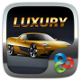 Luxurious GO Launcher Theme icon