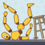 Kick & Break The Ragdoll Games icon
