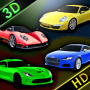 Cars Quiz 3D