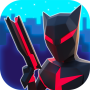 Cyber Ninja - Stealth Assassin