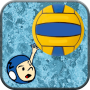 Polo de esportes aquáticos icon