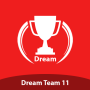 Dream Team 11 - Live Cricket Score & Prediction