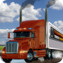 Truck Driver Car Transporter 3D: Big Truck Parking