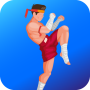 trenera kickboxingu - wyzwanie 30 dni Aplikacja do pomiaru ciśnienia krwi: Aplikacja HealthGuide Garden - Minden ami kert M@LiK Bula FreiKarte DISS Amina AI Niceboy Lokalizator telefonu płatnego i urządzenie śledzące GPS Anatomymaster ECFS 2024 Hospital U icon