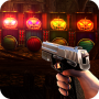 Halloween 3D Pumpkin & Bottle FPS Shooting Game