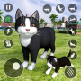 Cat Family Simulator Game