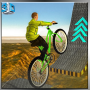 BMX Stunt Bicycle: Freestyle Game