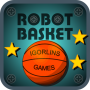 Basketball Robot Lins