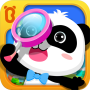 Little Panda Treasure Hunt - Encuentra las diferencias Juego icon